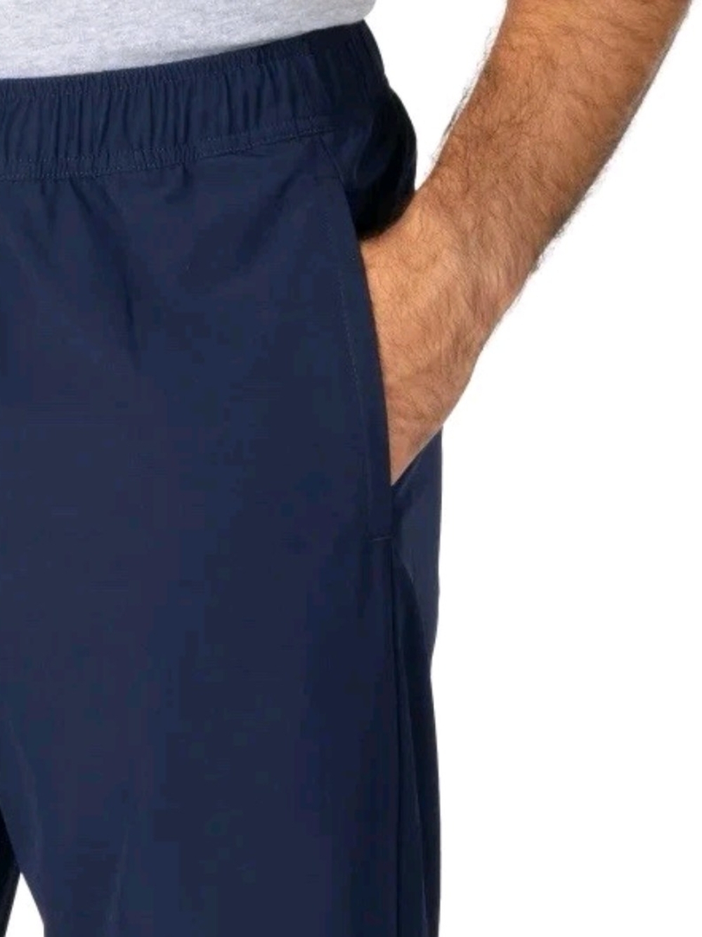 Soybu Men's Woven Joggers - Picture 2 of 6